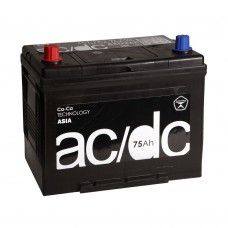 Аккумулятор  AC/DC   85D26R (75) пр.